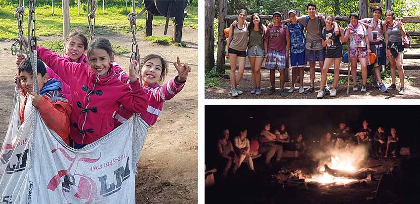 Fotografías de niñes jugando